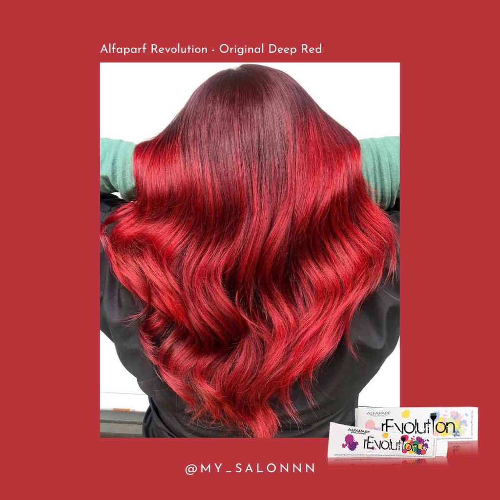 Alfaparf Milano REVOLUTION ORIGINAL NEON PASTEL Color Trends | Cat Rambut Alfaparf / pink purple yel