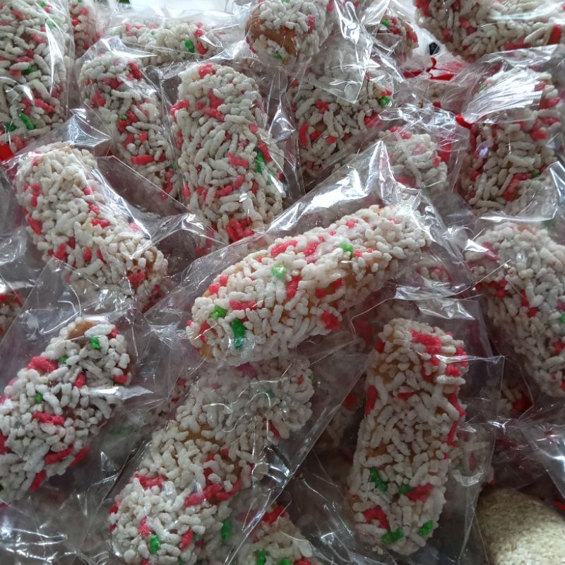 

rengginang manis asli bali