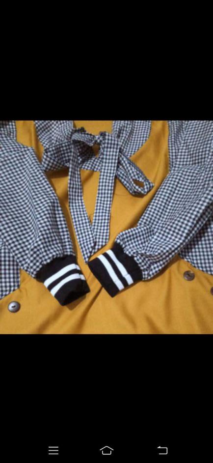 Axelle Dress Moscrep