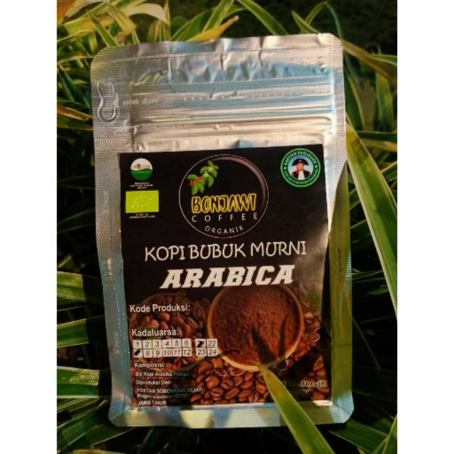 

Kopi bonjawi