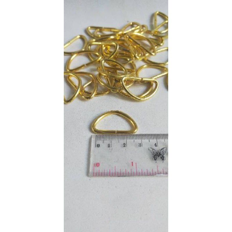 LADIESSTYLE BESI TAS BESI PERBAIKI TAS PENGAIT TAS / PENGAIT BESI / STRAP HOOK /