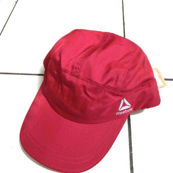 reebok running hat