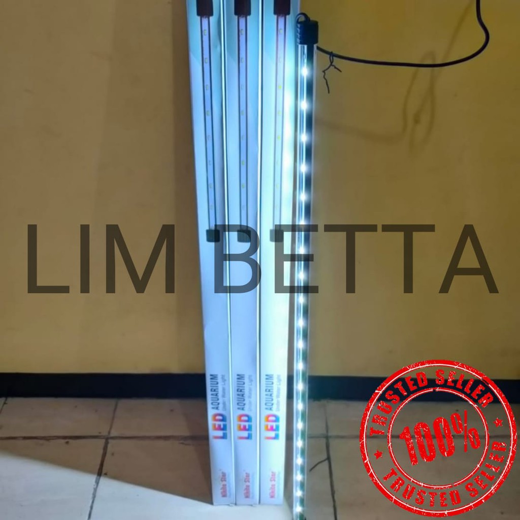 (LUAR KOTA) LAMPU CELUP NIKITA STAR 100 CM / LAMPU NIKITA STAR NS 1000