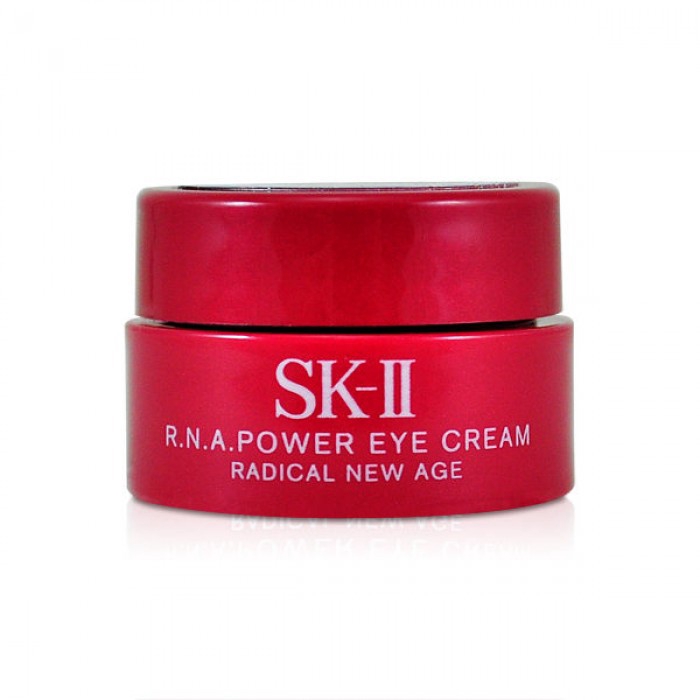 Jual Sk Ii Rna Power Eye Cream Gr Radical New Age Power Eye Cream Gr Shopee Indonesia