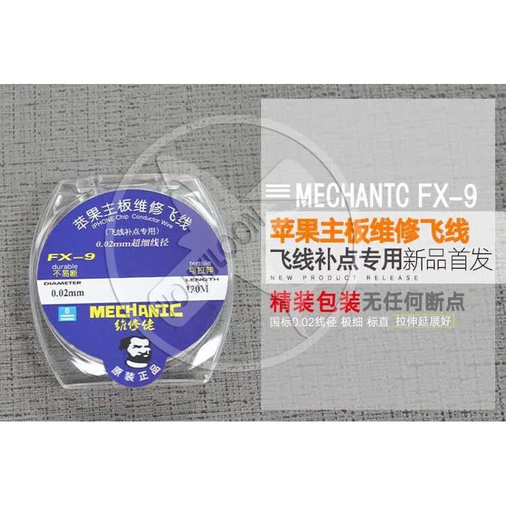 KawAt Jumper 0.02 MM Mechanic Original 120 M