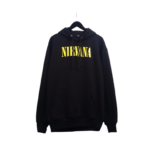 Jaket Sweater Hoodie H AND M NVN – Black Edition Fashion Trendy Casual Pria Good Brand Quality Styli