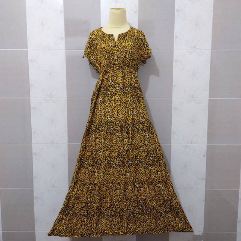 Daster/Dress Canda Busui Bali Panjang