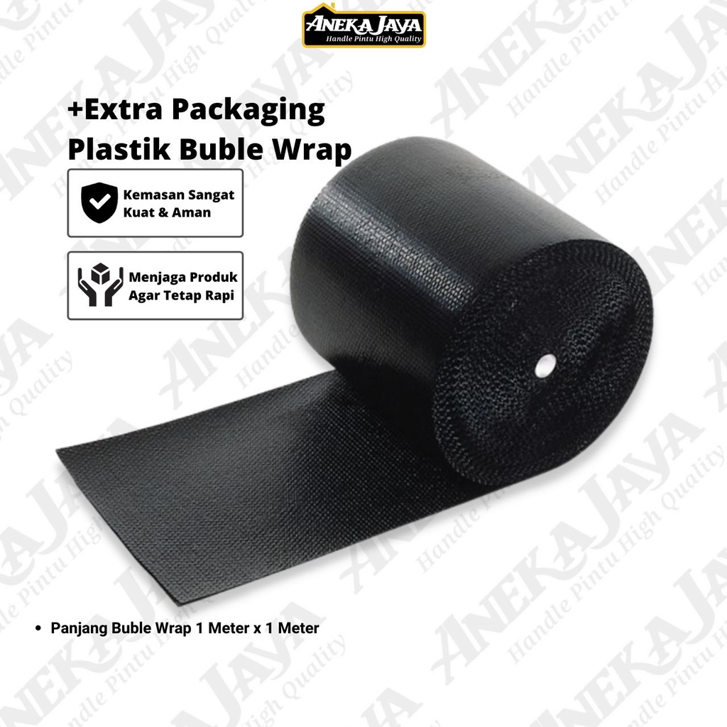 Extra Packing Kardus dan Bubblewrap Packing Tambahan