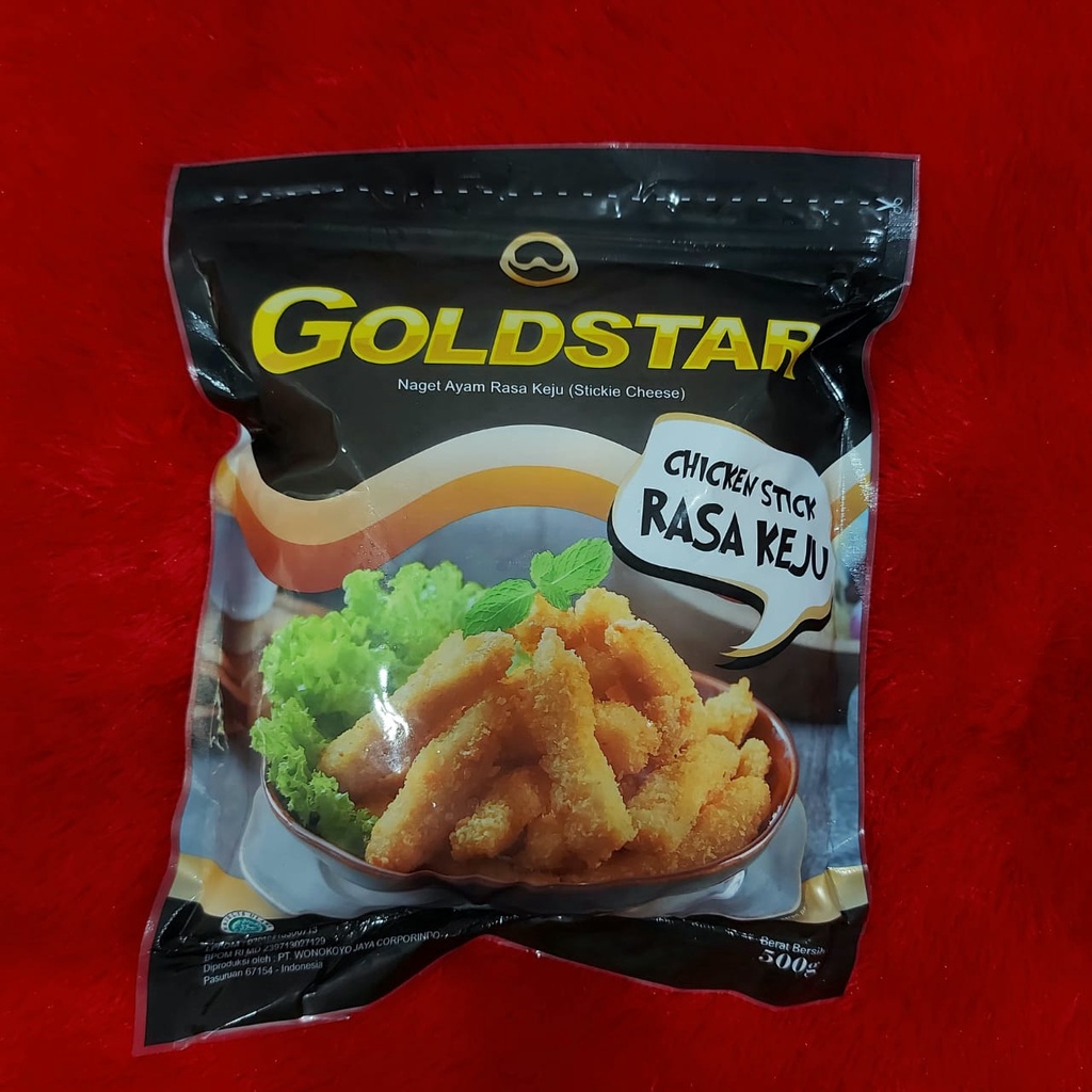 

GOLDSTAR KEJU