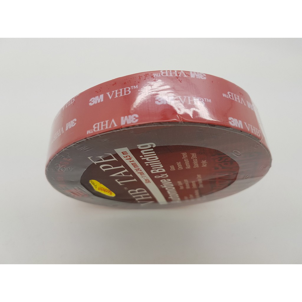 Double Tape 3M VHB 24mm x 4,5m Automotive &amp; Bonding