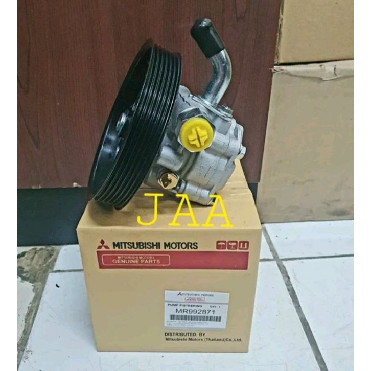 POMPA POWER STEERING MITSUBISHI TRITON 2.5