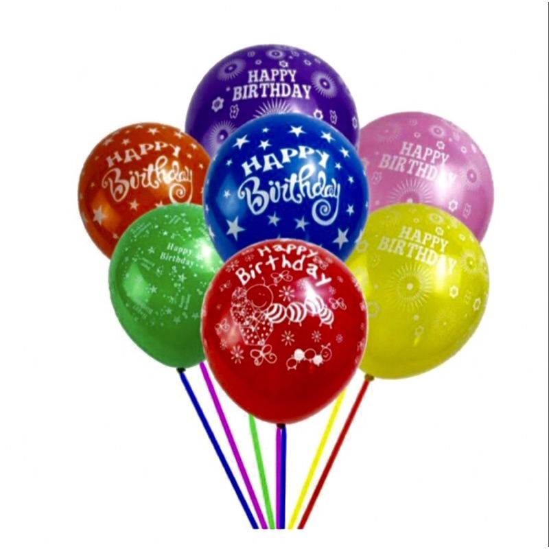 Balon Stik Jumbo Embos