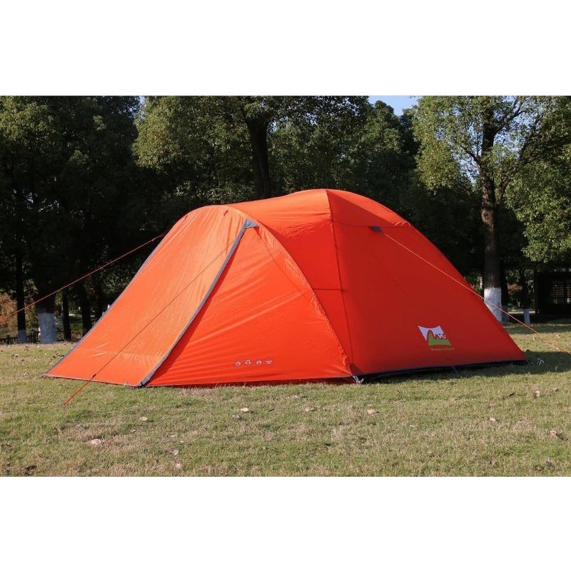 Tenda Camping Mountain in Sport Borneo 6