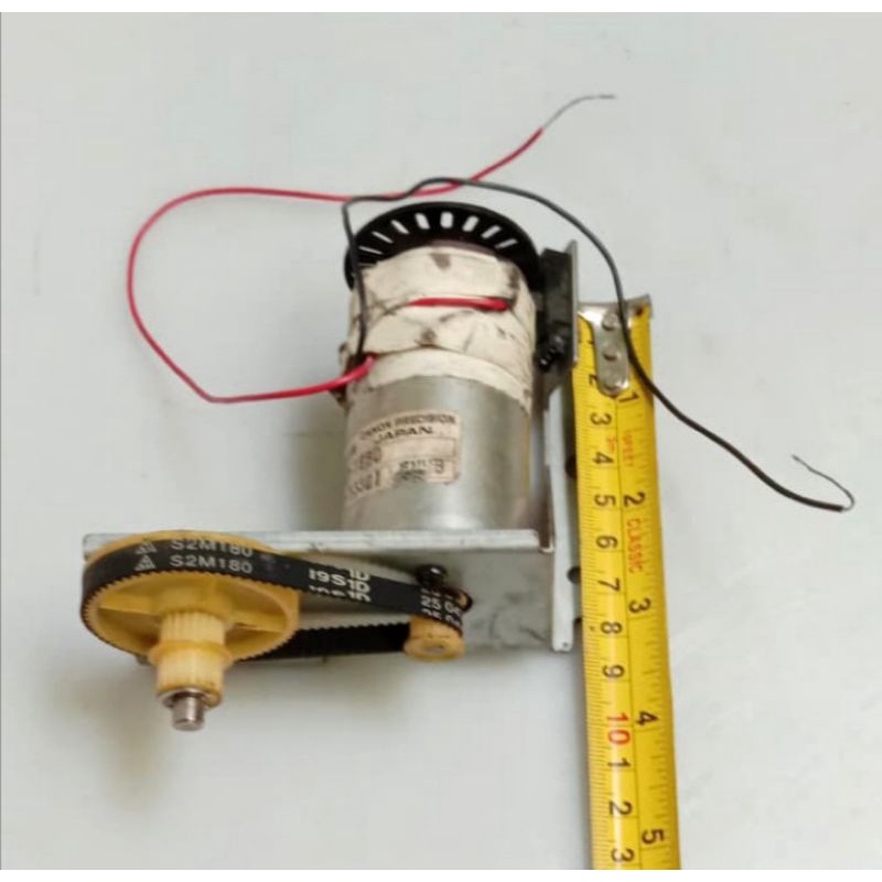 Dc Motor FH7-1860 (CN38-13301-6JFX) Canon