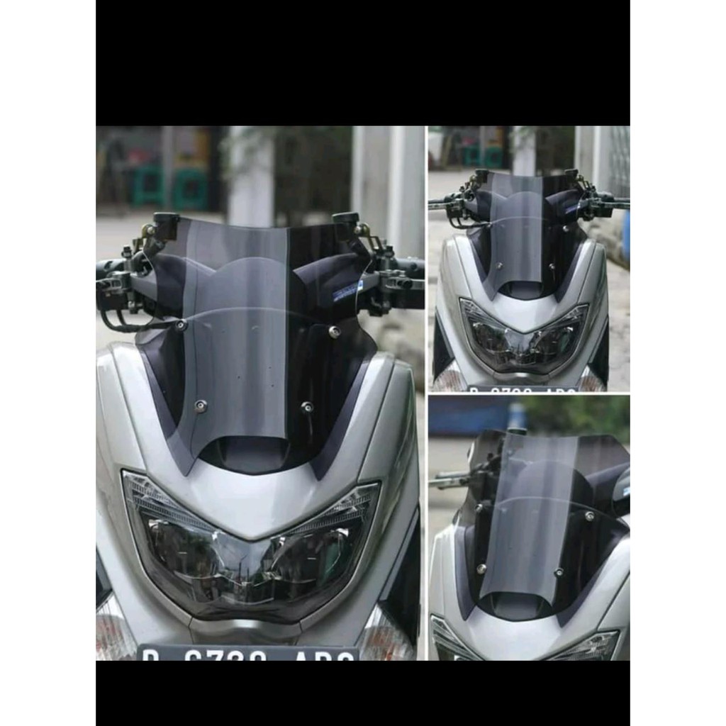 Visor Ocito old dan new Nmax 2015-2021 visor ocito nmax winsil nmax ocito whinsield ocito nmax new visor nmax new 2020 dan nmax old model ocito winshield nmax new 2020 model ocito