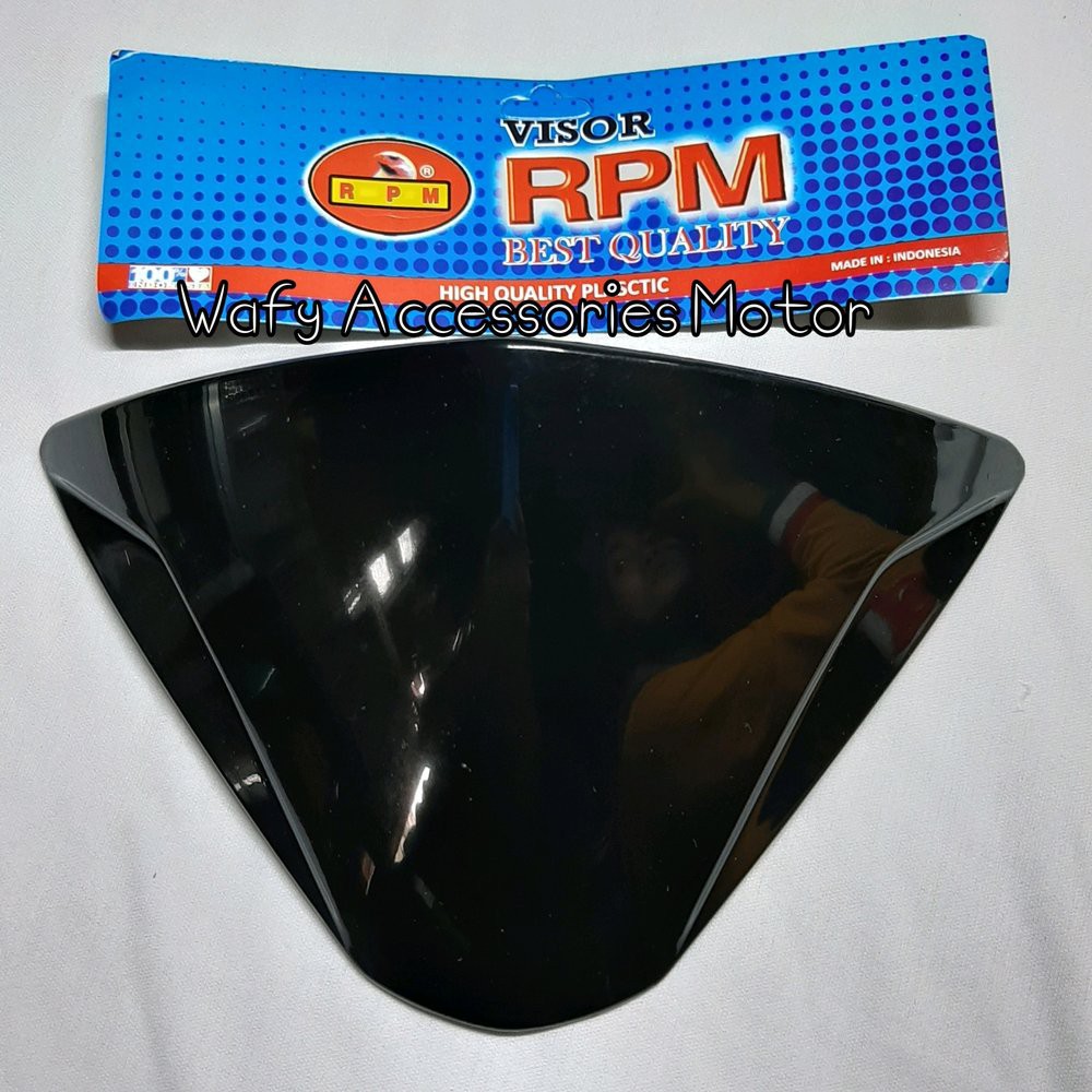 Visor Untuk Motor Bebek Universal PNP