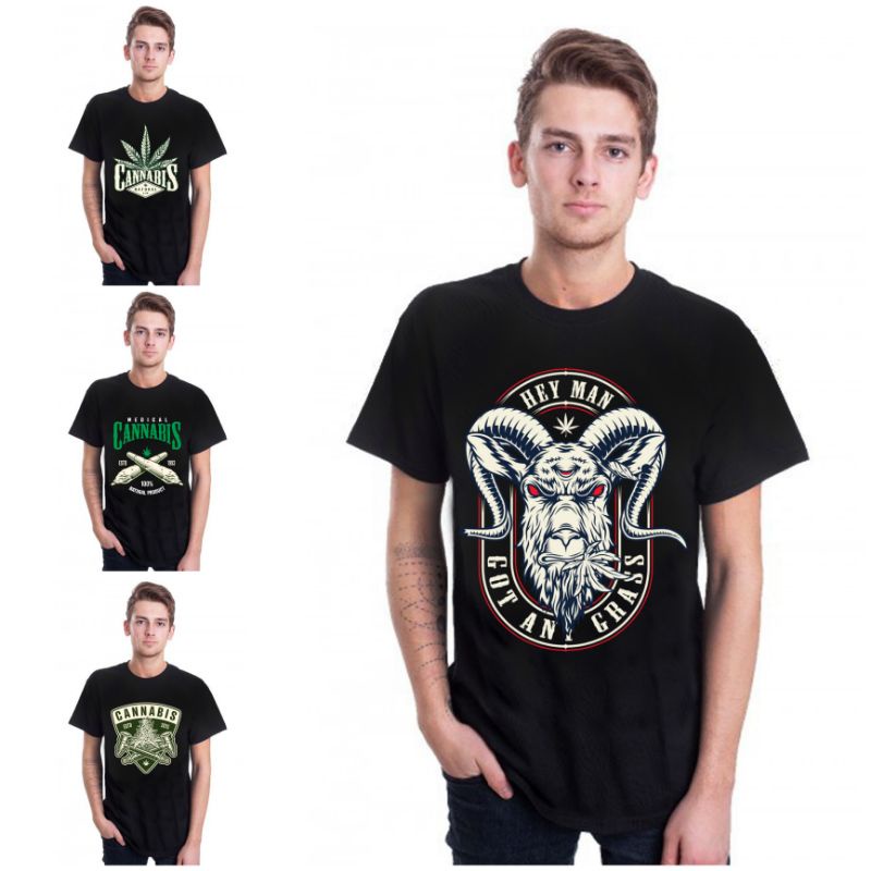 KAOS CANNABIS COMBED 30'S