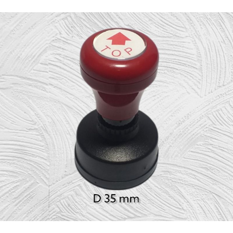 

Gagang Stempel Flash Bulat D 35 mm