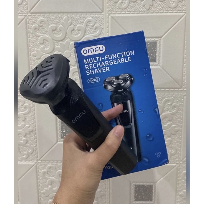Alat Cukur OMFU