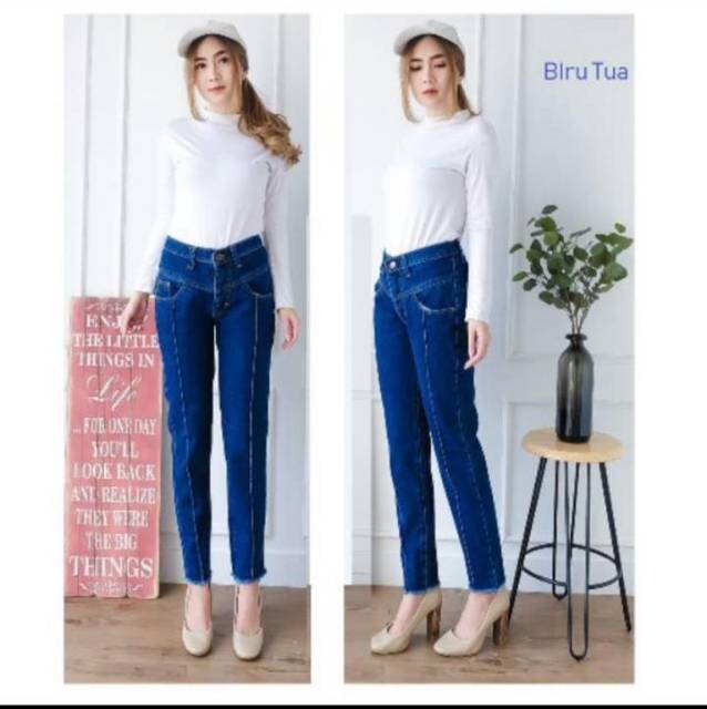 SALE Boyfriend jeans tulang / front line / valora jeans