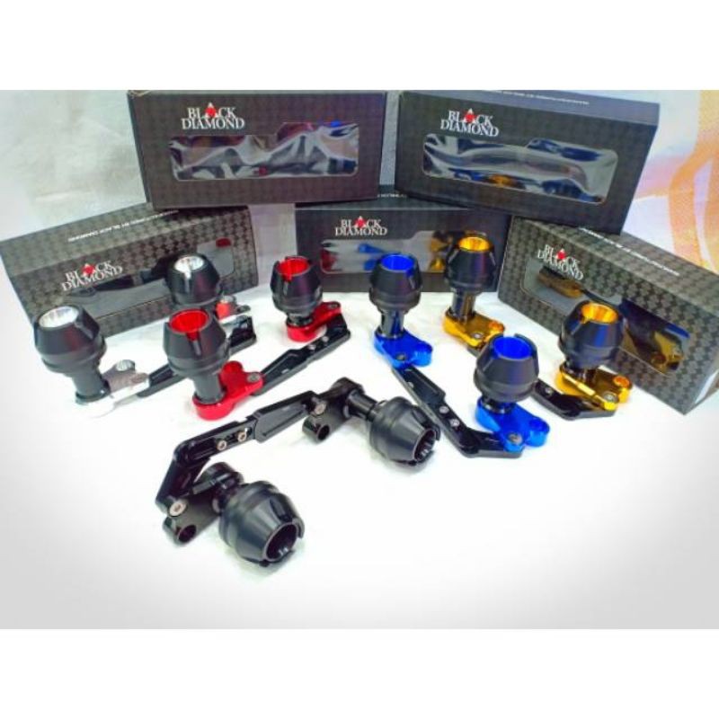 jalu pelindung knalpot nmax old nmax all new lexi aerox pcx adv