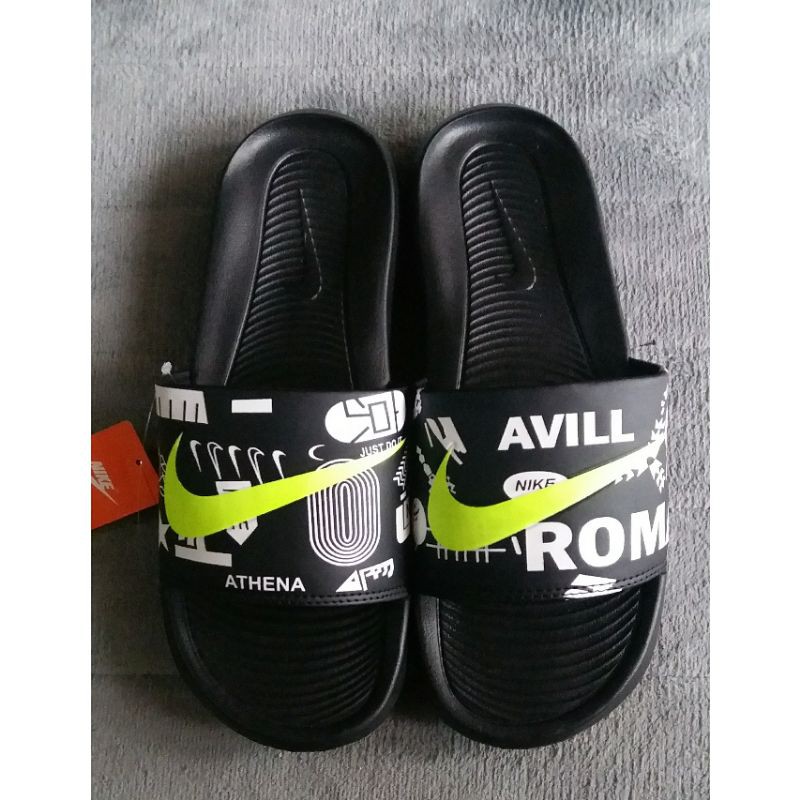 Sandal Sisa Ekspor Nike Victori One Slide Athena