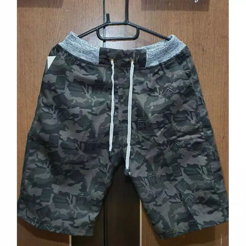 CELANA PENDEK ARMY/CELANA SANTAI PRIA/CHINOS ARMY/CELANA DORENG