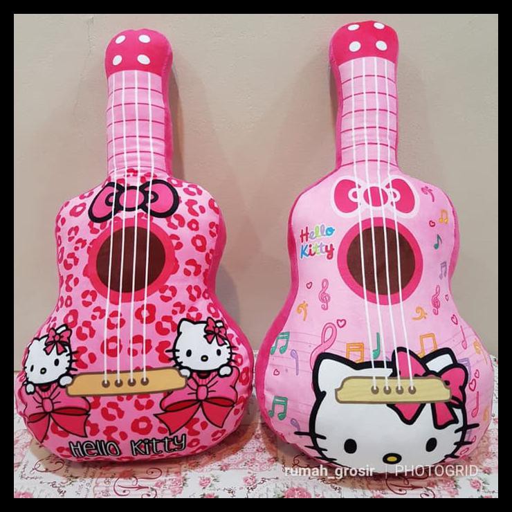 Unduh 860 Koleksi Gambar Gitar Hello Kitty Paling Baru HD