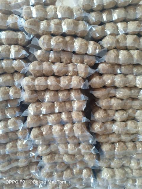 

Bakso Halus Premium Homemade 20 pcs