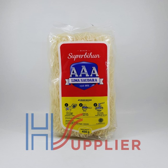 

soun-bihun- super bihun cap aaa 450 gr -bihun-soun.