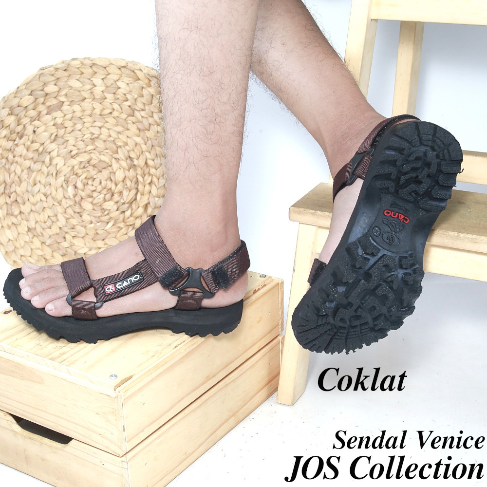 Sandal Outdoor Pria - Venice by JOS Collection