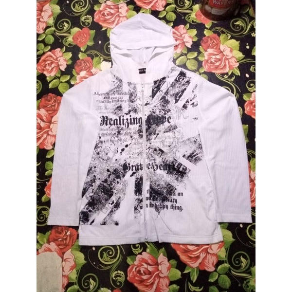 jaket full print