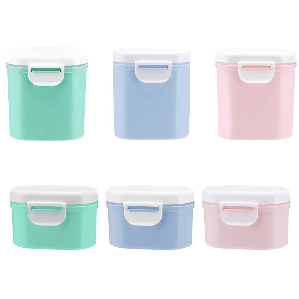 Tempat Susu Bubuk Milk Dispenser Susu UKURAN BESAR 400 gram R46