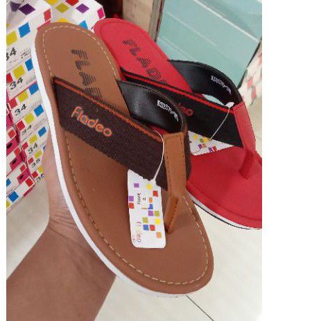 Sandal anak cowok fladeo