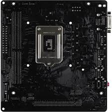 MOTHERBOARD ASROCK-CHIPSET INTEL H410M HVS SOCKET 1200