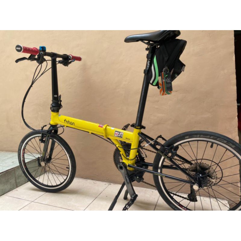 SEPEDA LIPAT FNHON STORM