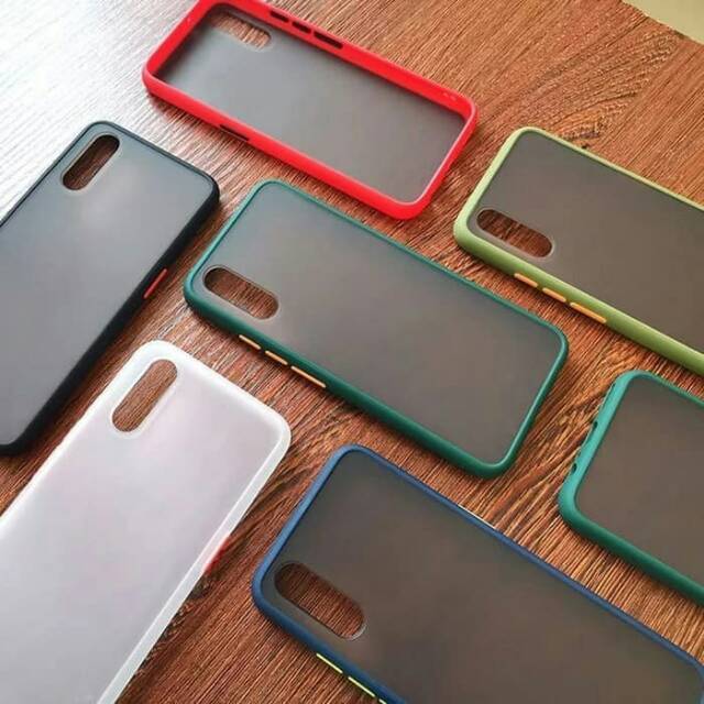 REALME C1/C2/C3/5/5I/5S/7/C12/C15/7I/C17/7 PRO/HARD CASE DOVE AKRILIK FUZE AKRILIK/ACRYLIC