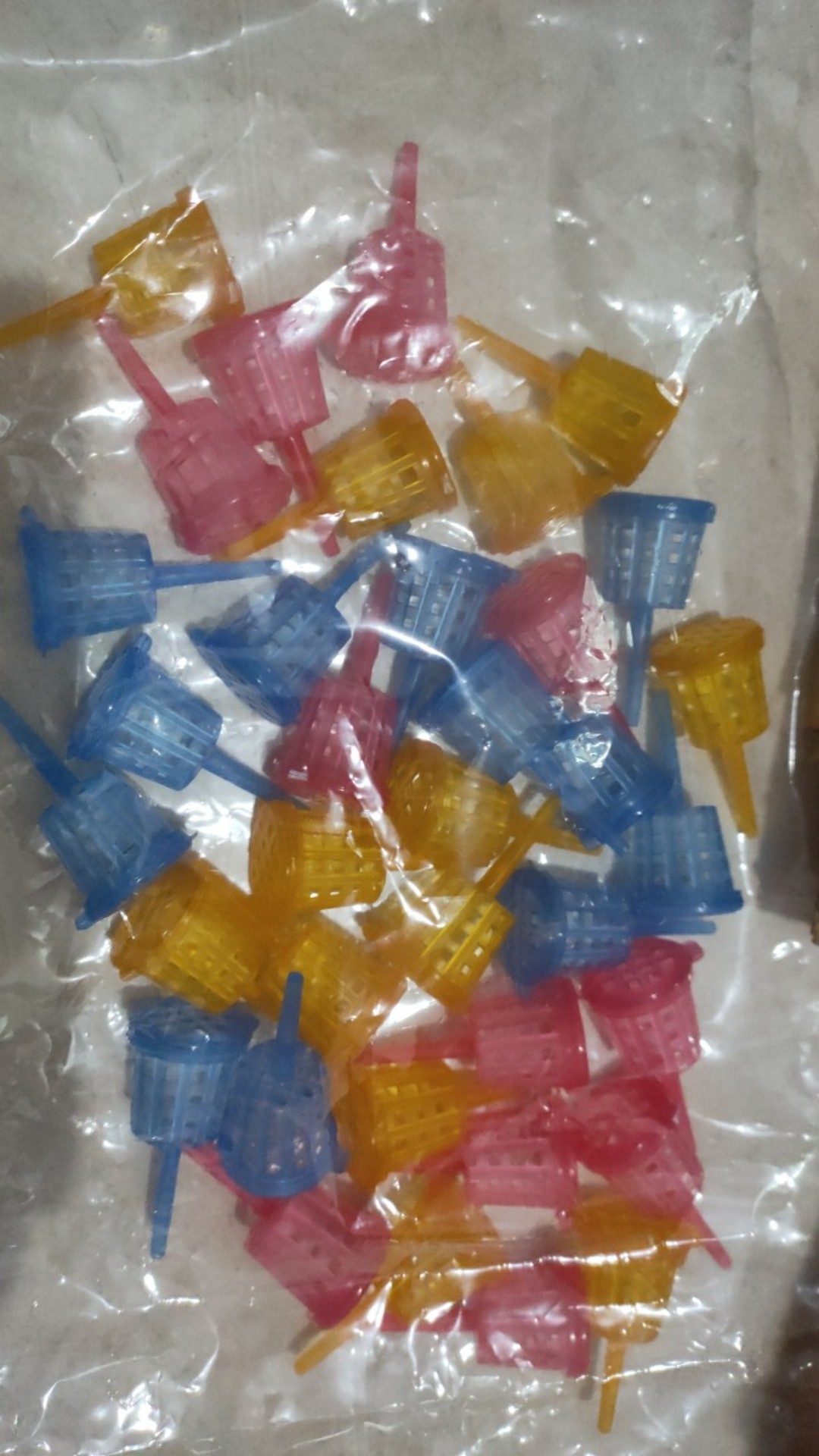 Pot Keranjang Pupuk Slow Release