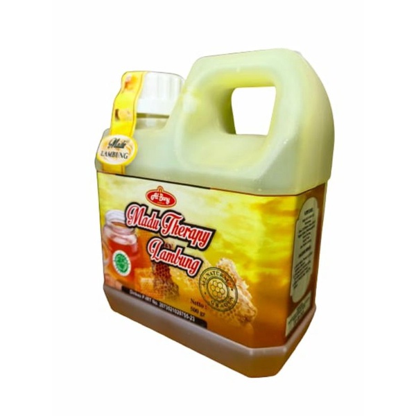 

Ay00! Madu Therapy Lambung AlBany 500 Gr (Solusi Asam Lambung Akut)