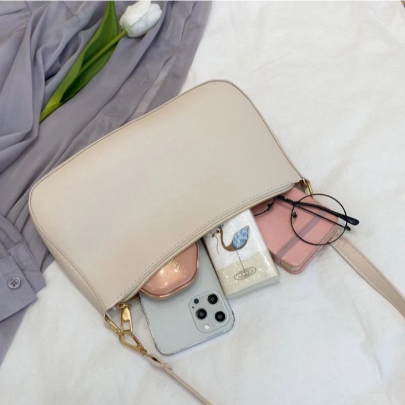 HDS_BAG / YOLLA Tas Selempang Wanita Tas Wanita Shoulderbag Tas Selempang Bahu Wanita Remaja  Kekinian
