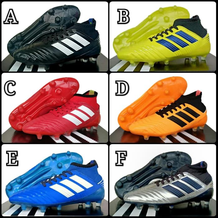 Sepatu Bola Anak Adidas X Techfit Booth Junior