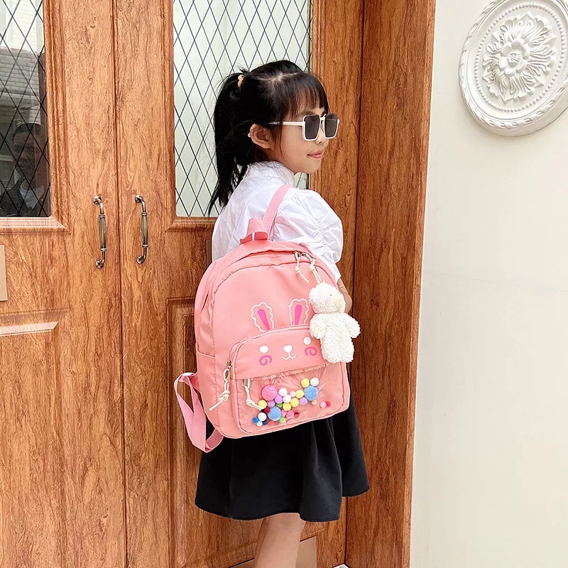 TAS RANSEL SEKOLAH ANAK PEREMPUAN / RANSEL BACKPACK CEWEK TAS FASHION MODEL LUCU S-93116