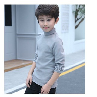 7 - 12 tahun kaos turtleneck kids kaos korea anak kaos ...