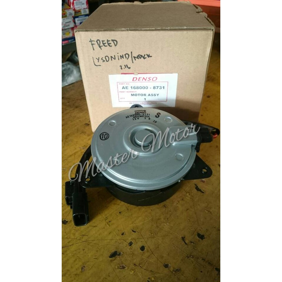 Jual W 203 Radiator Fan For Sale Gratis Ongkir