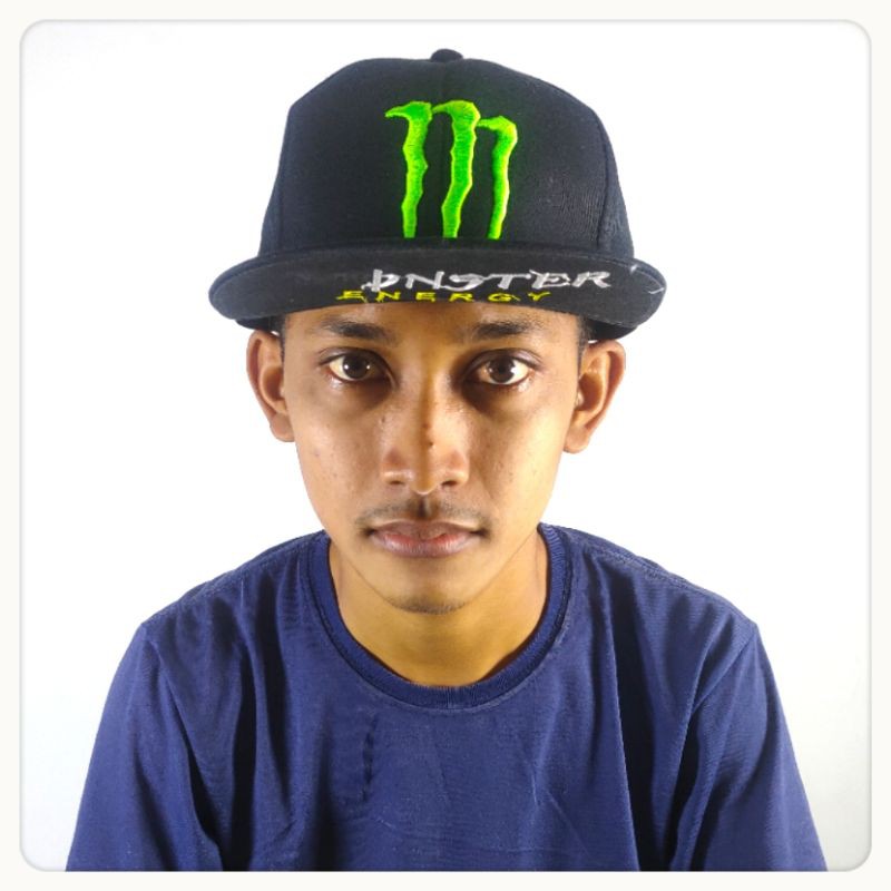 Topi Gaul Snapback Premium Baseball T1