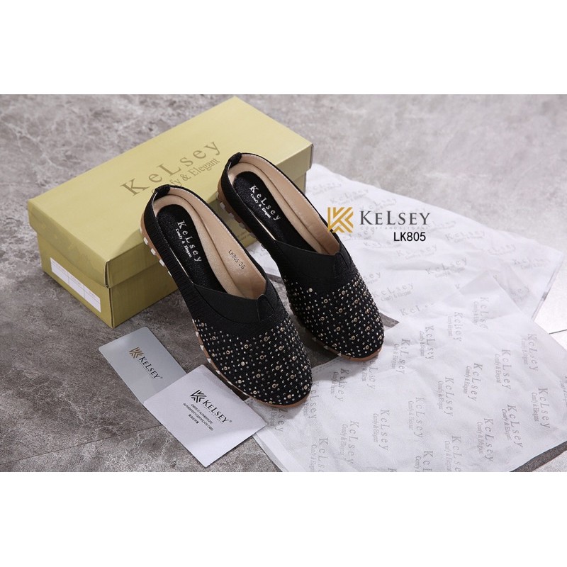 Kelsey Sandal Slip On Wanita Kelsey LK805