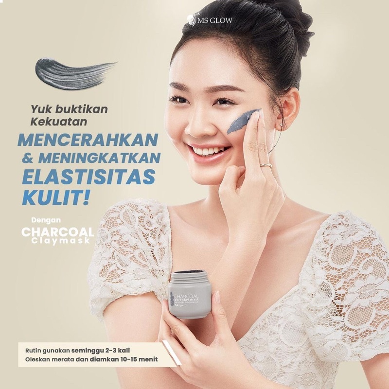 Original CLAY MASK MS GLOW