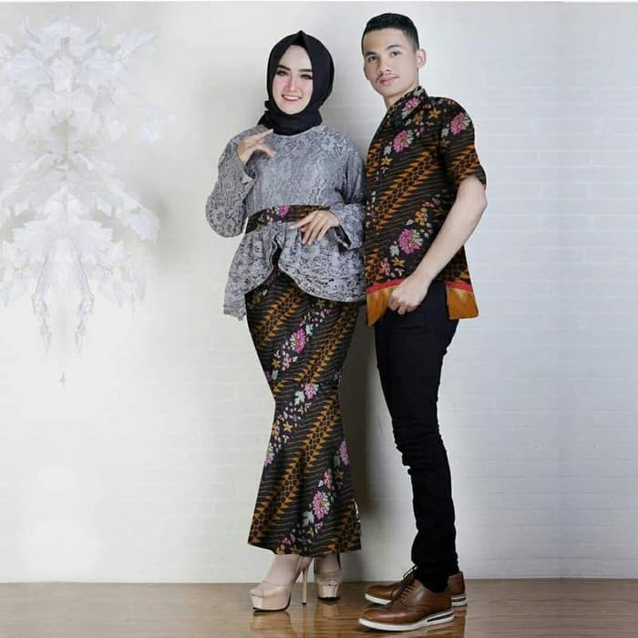 gamis couple CP Annia