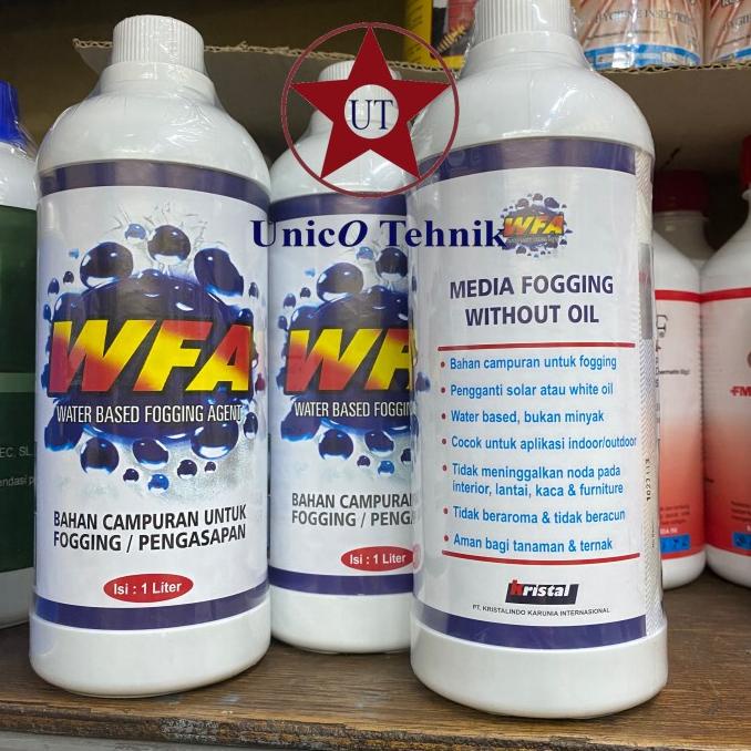 Cairan Fogging WFA termurah