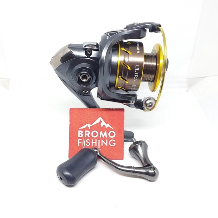 Reel RYOBI ULTRA LITE 800 / ultralight UL